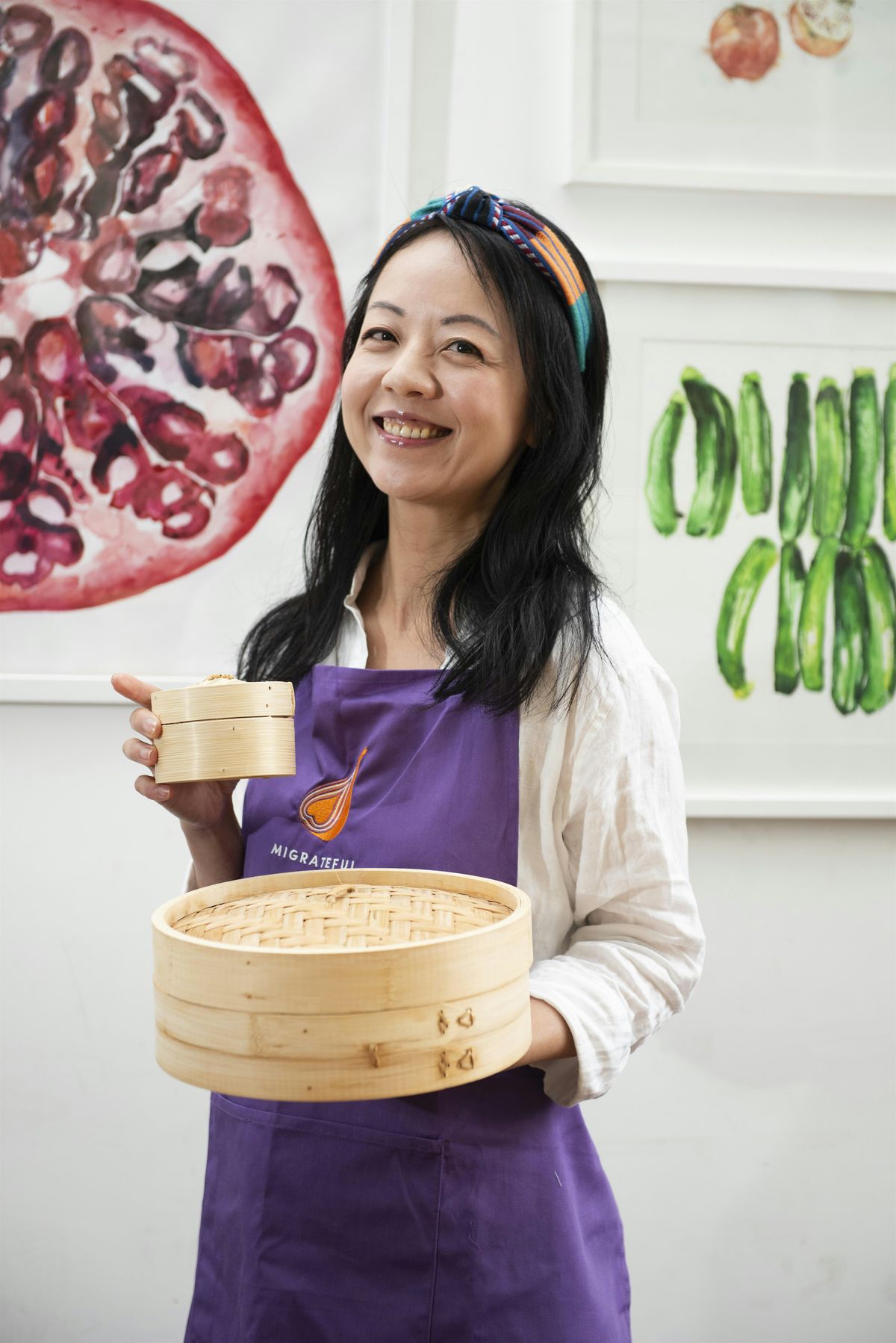 Hong Konger  Cookery Class with Celia |Veg Friendly | BRISTOL