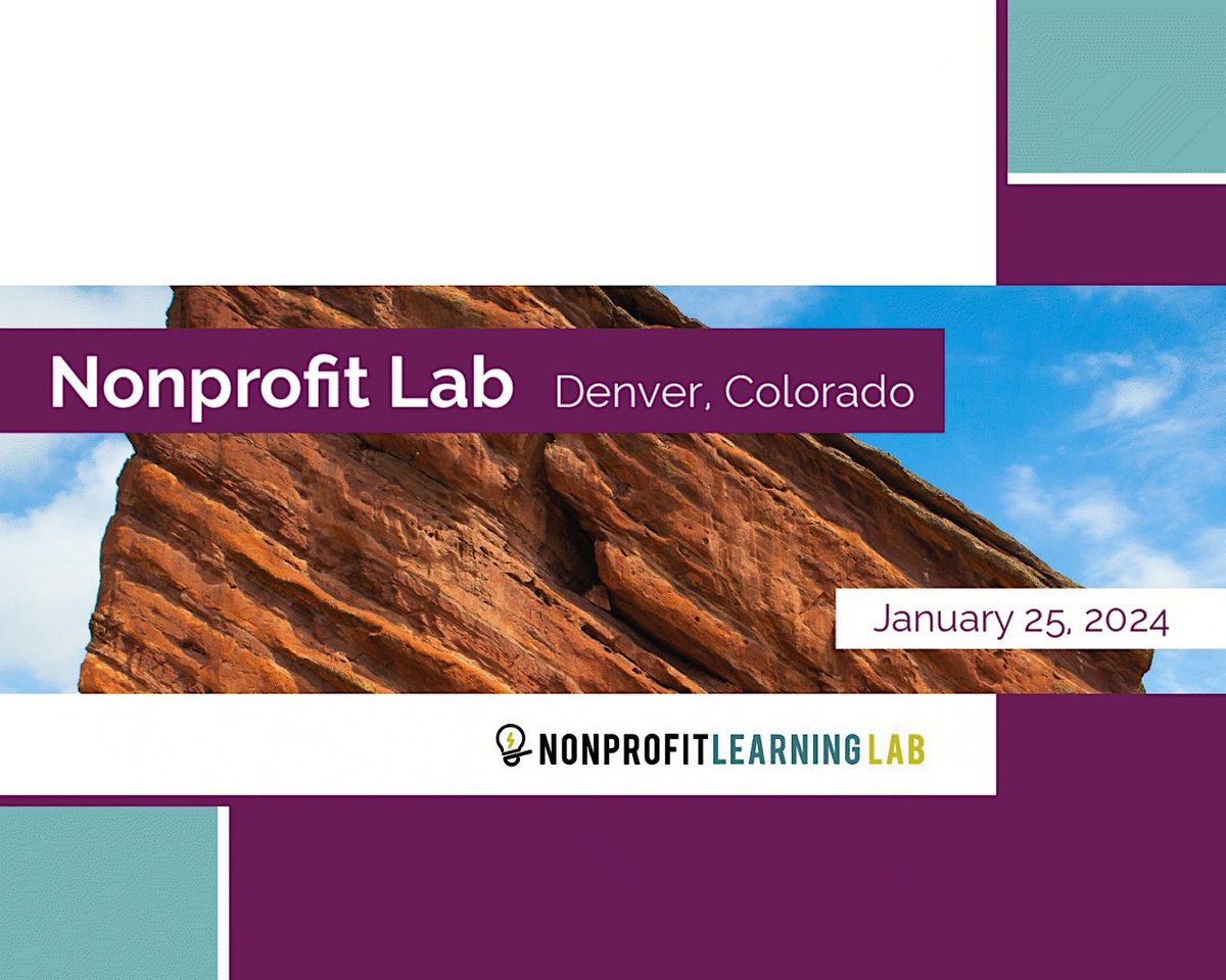 Denver Nonprofit Lab