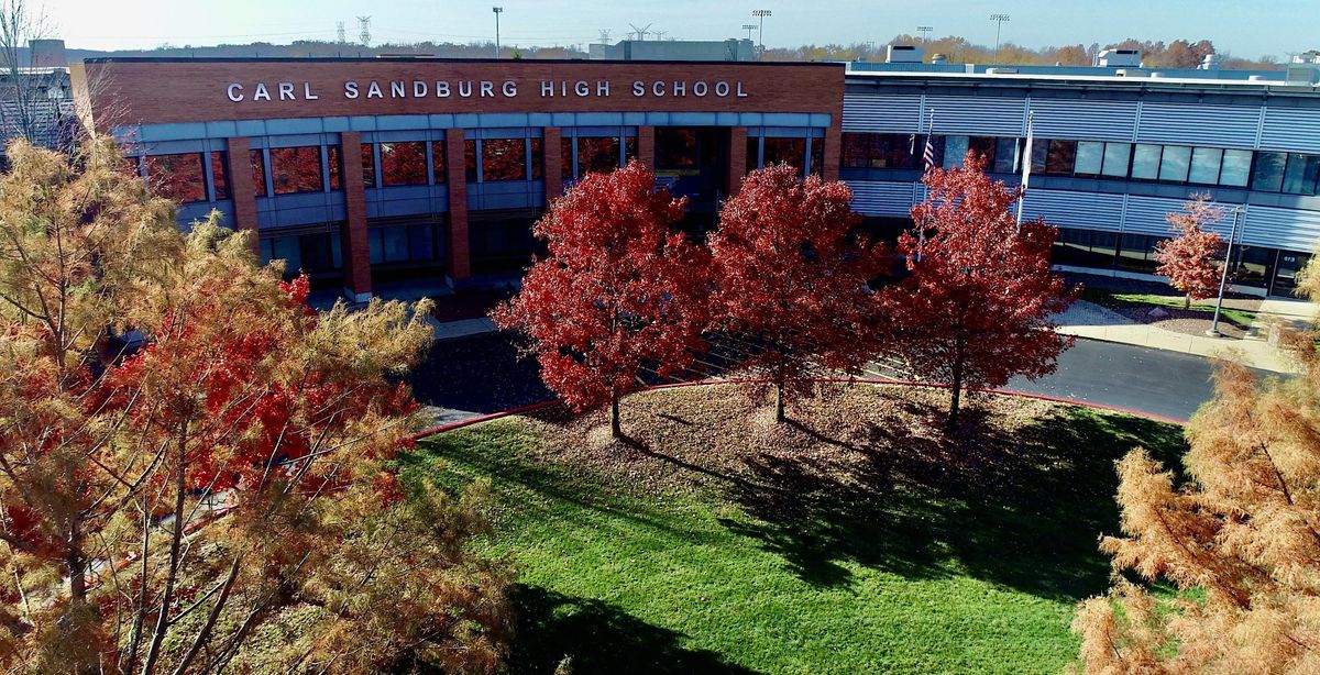 2022 Carl Sandburg Athletic Hall of Fame, Carl Sandburg High School