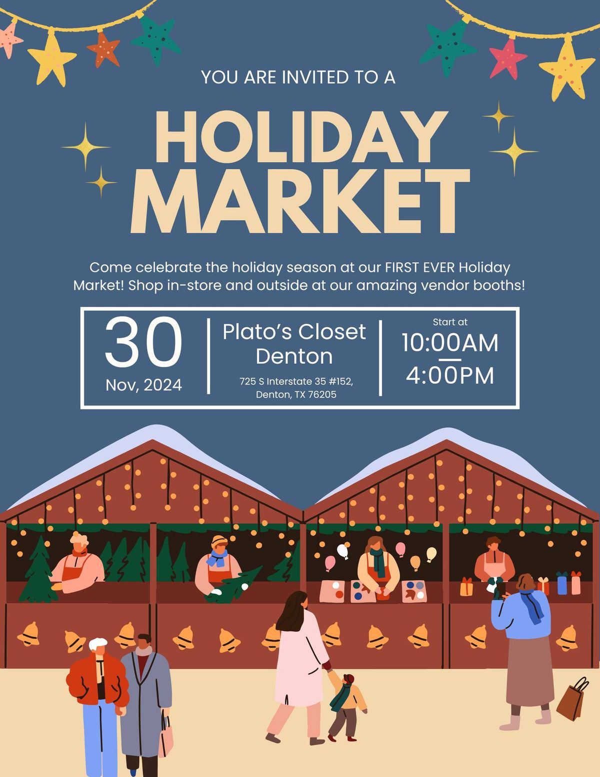 Holiday Market 