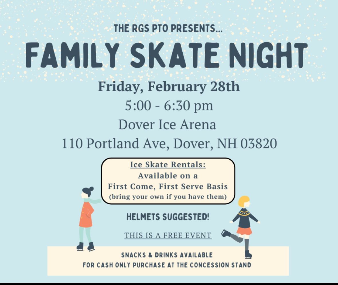 Skate Night!!!