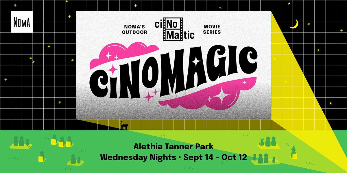 CiNoMatic Presents Cinderella (starring Brandy), Alethia Tanner Park