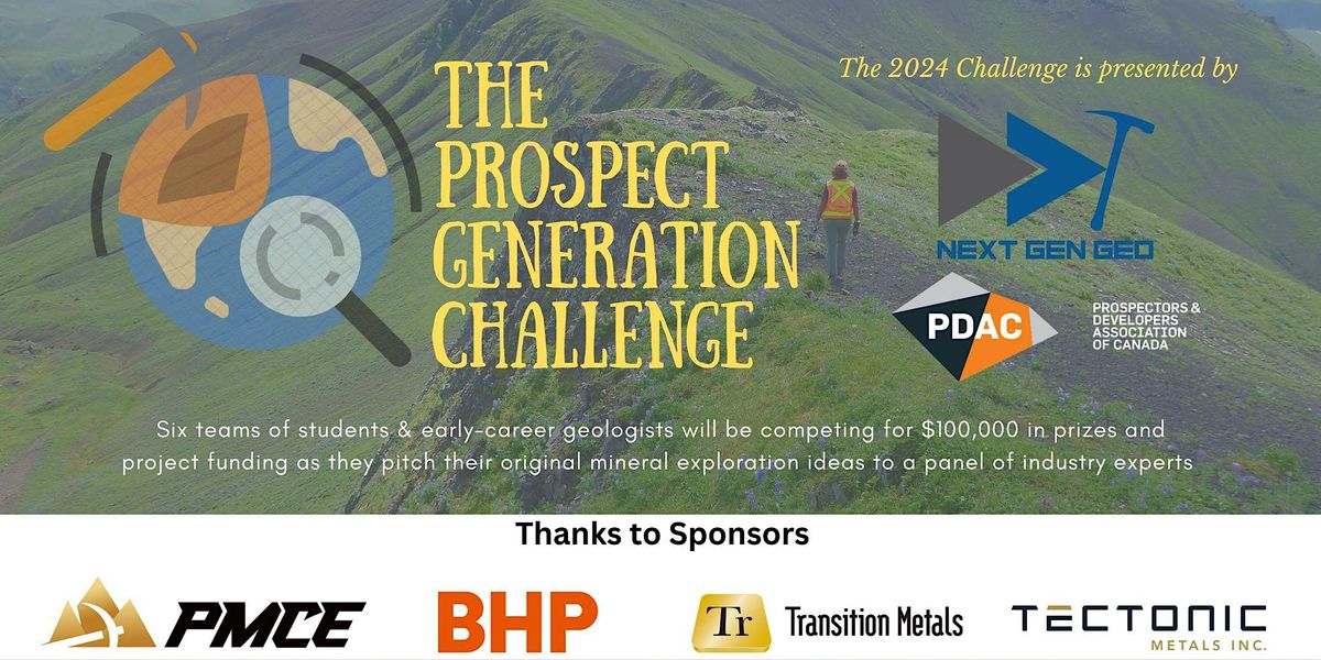 Prospect Generation Challenge Finals