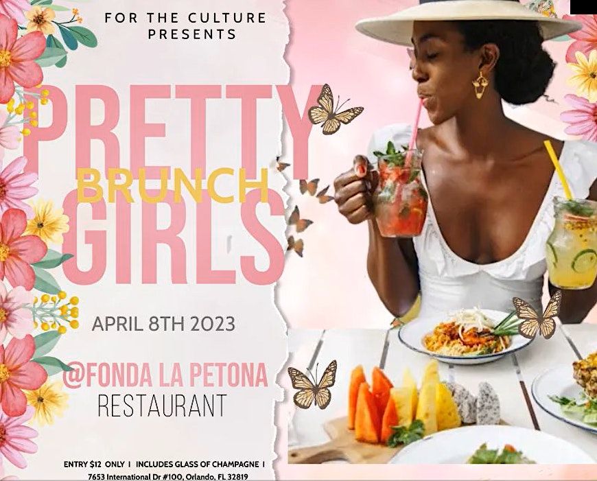 Pretty Girls Brunch