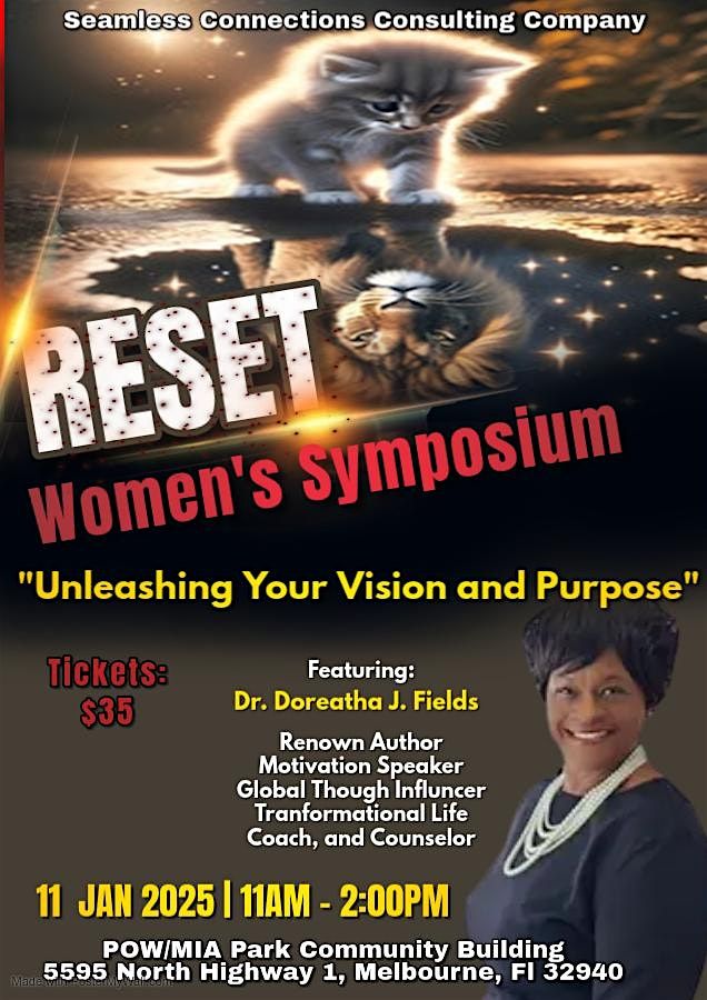 RESET  Women's Symposium