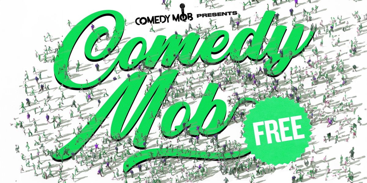 Free Comedy Show in the Upper East Side at Rodney's Comedy Club