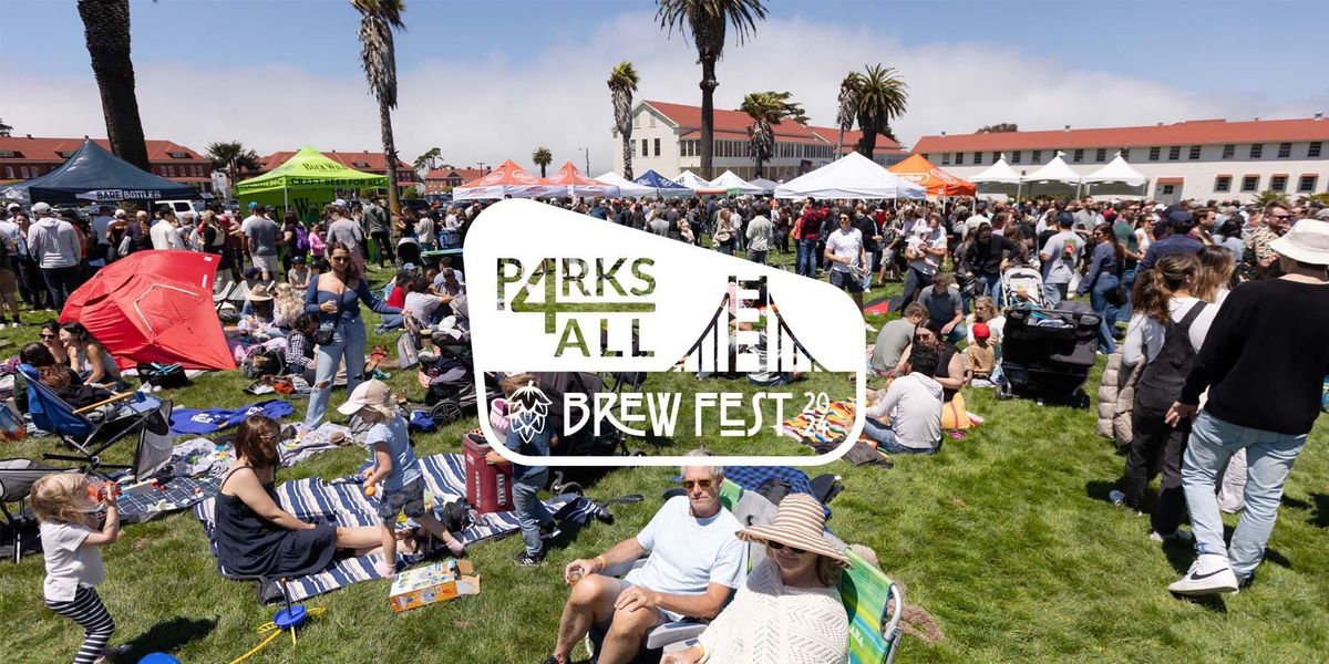 Parks4All: Brewfest 2024