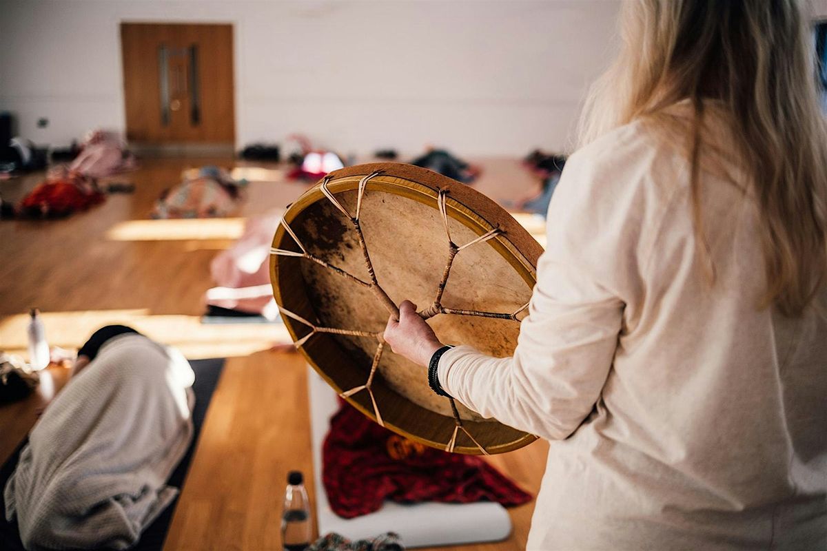 Sound Bath - Repton, Derby