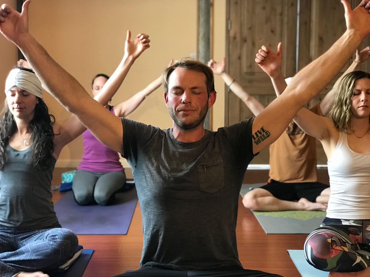 Kundalini Yoga, Meditation and Gong, madelife, Boulder, 14 February 2022