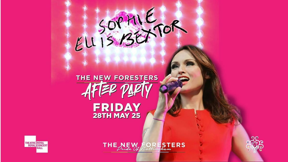 Sophie Ellis Bextor After Party