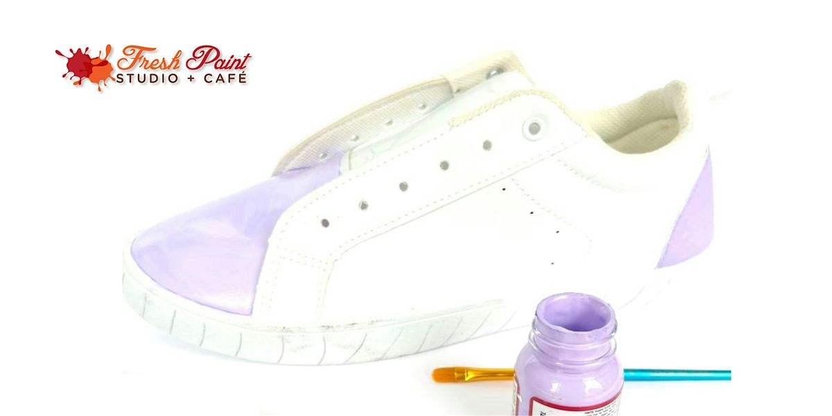 Paint Your Kicks \u2013 Create Your Own Custom Shoes!