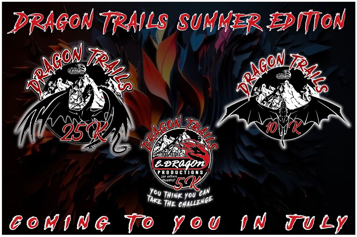 Dragon Trails Summer Edition