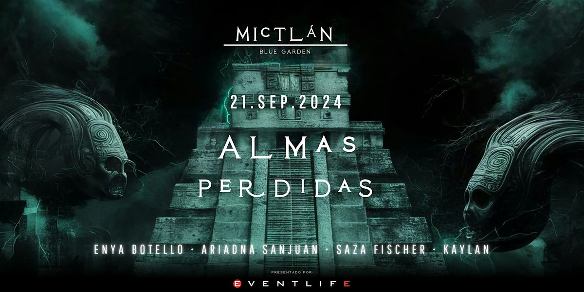 Almas Perdidas : [Edici\u00f3n de Niebla]