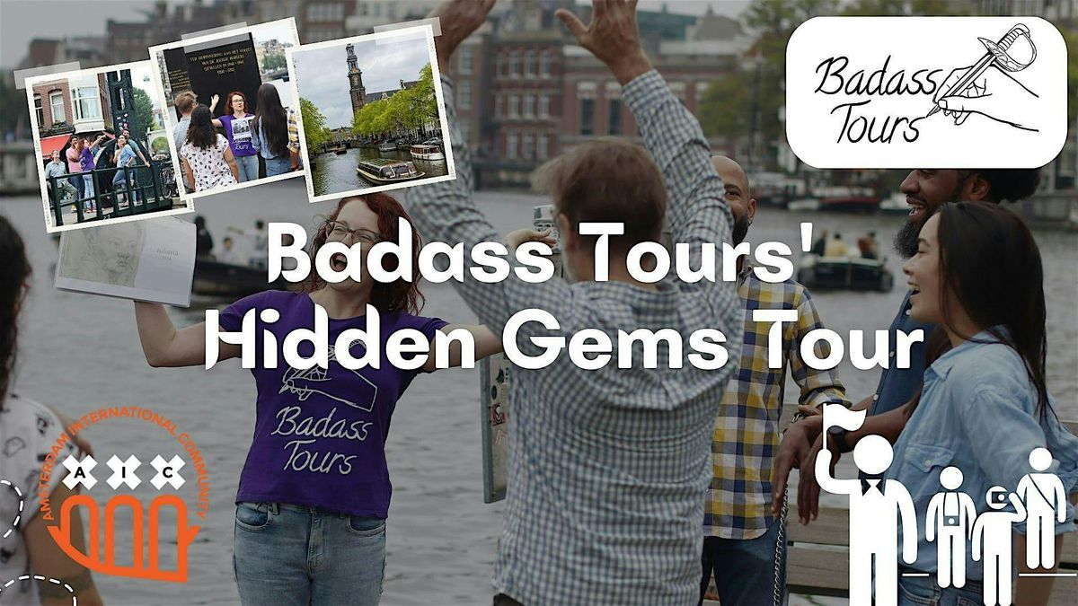 Badass Tours' Hidden Gems Tour