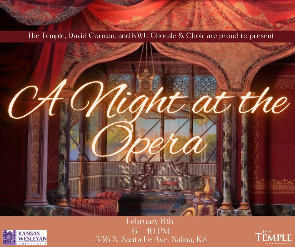 A Night at the Opera