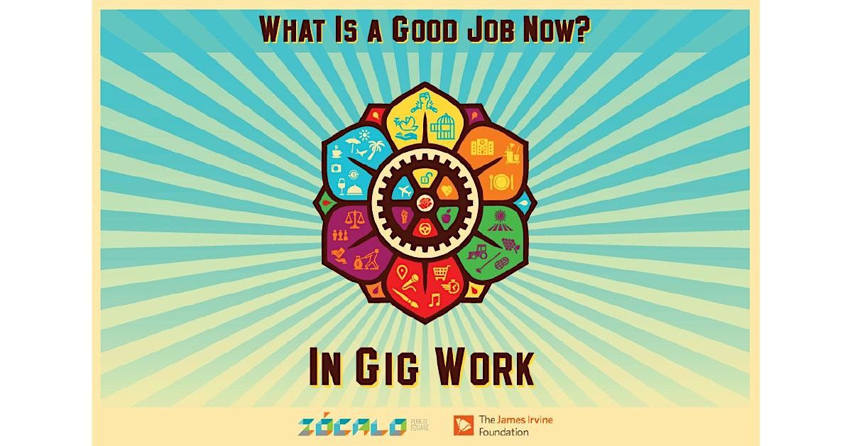 \u201cWhat Is a Good Job Now?\u201d In Gig Work