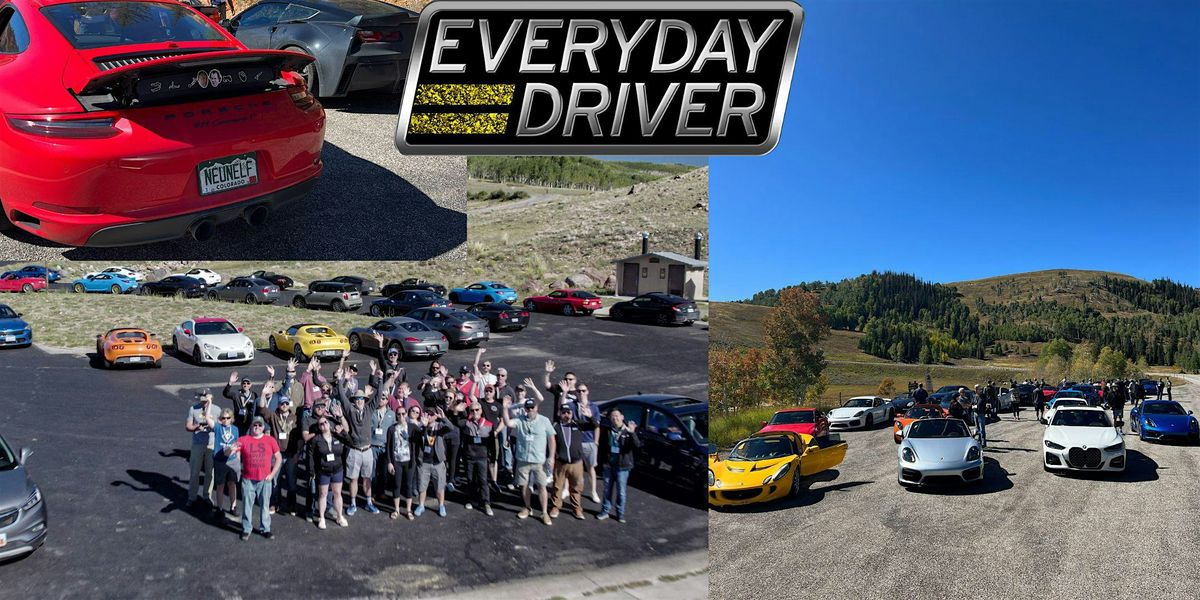 Everyday Driver Utah Adventure 2024