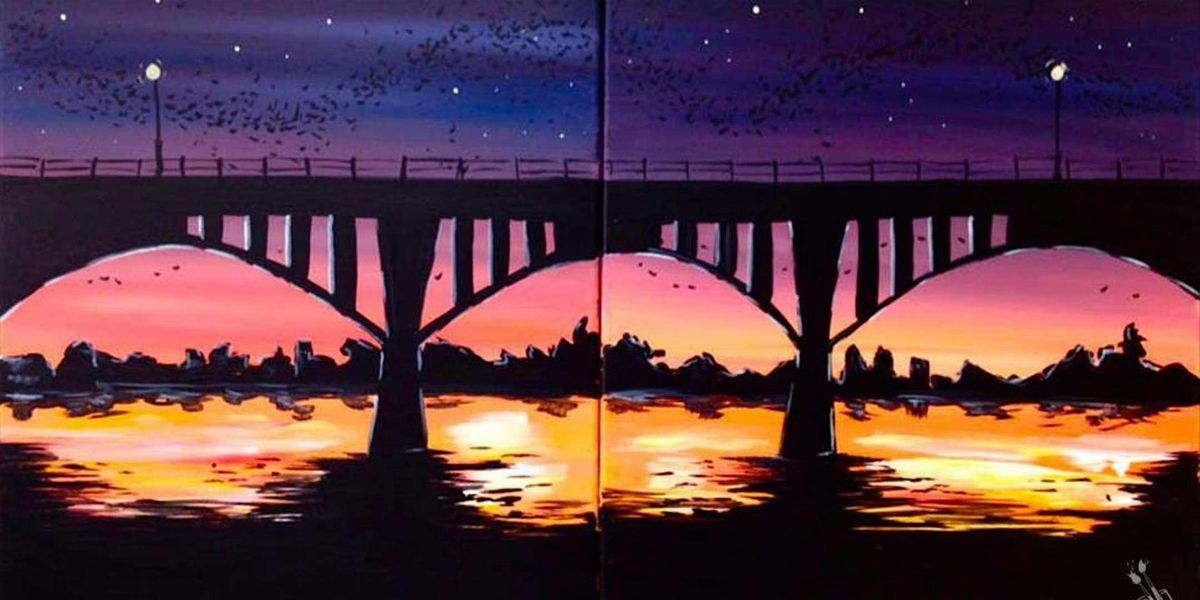 Bridge to Romance - Date Night - Paint and Sip by Classpop!\u2122