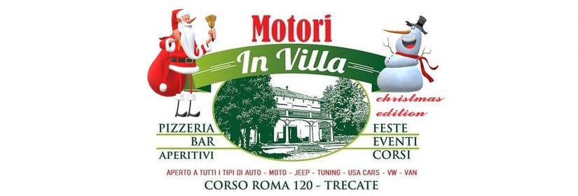 Motori in Villa - Christmas Edition