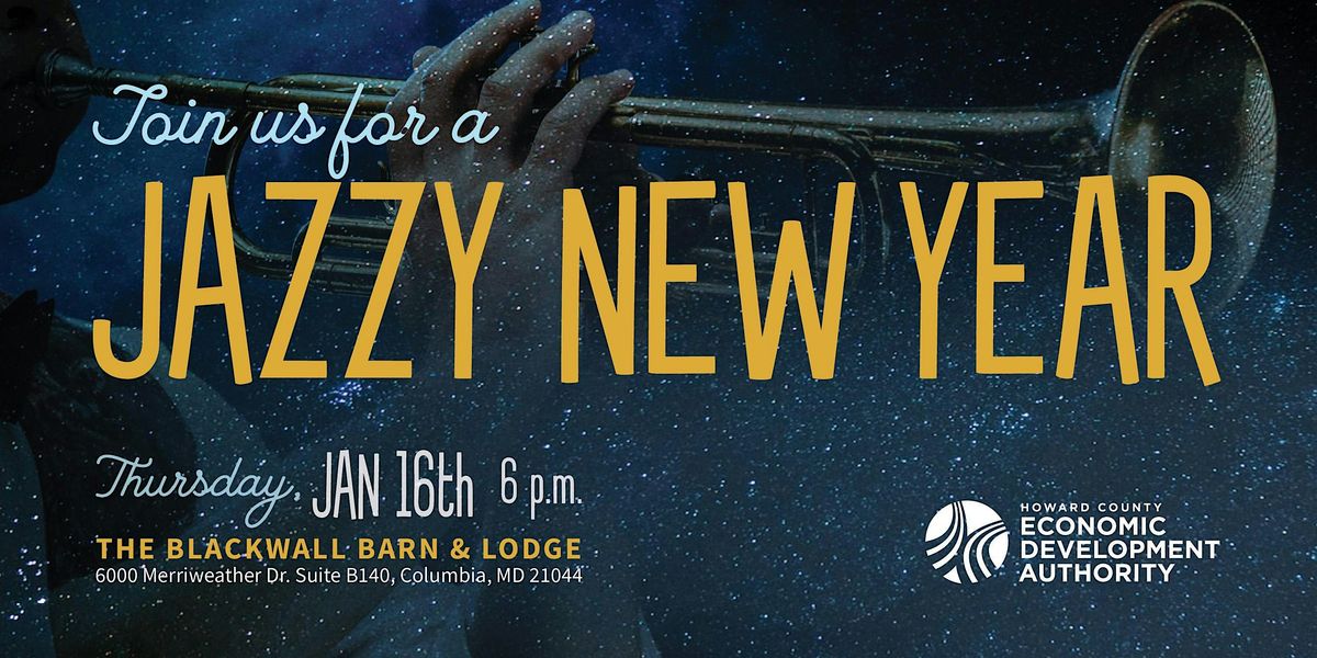 Jazzy New Year at Blackwall Barn & Lodge in Columbia