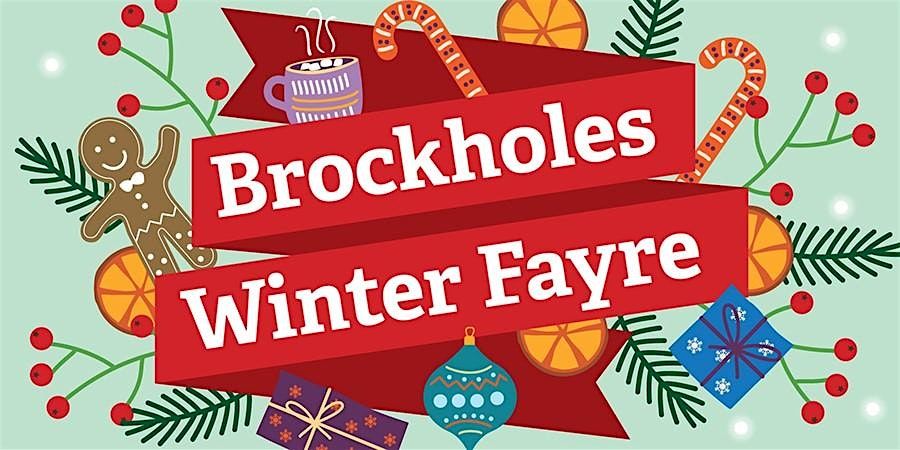 Brockholes Winter Fayre - 13th December 2024