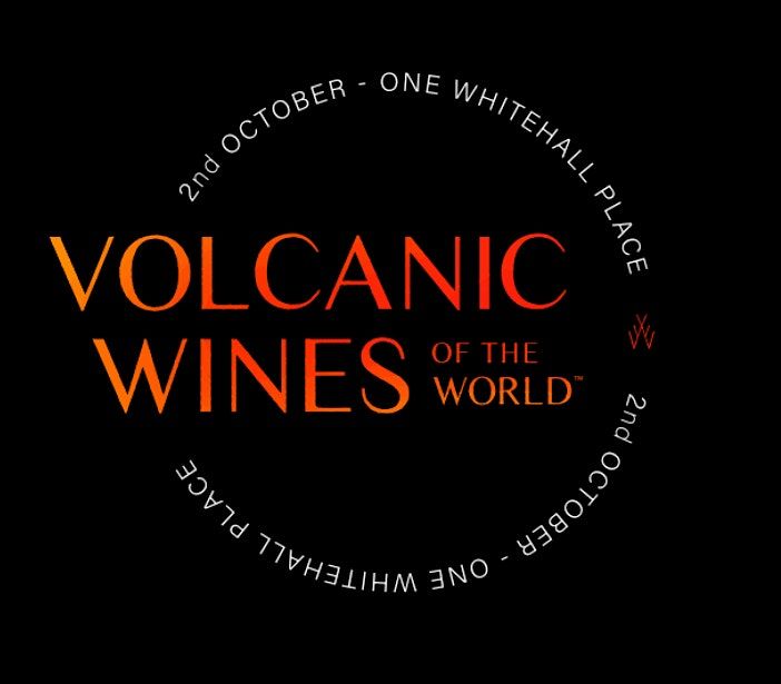Volcanic Wines of the World - TRADE & PRESS Tasting