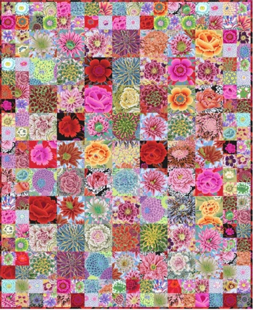 Kaffe Fassett & Brandon Mably Colour Workshop