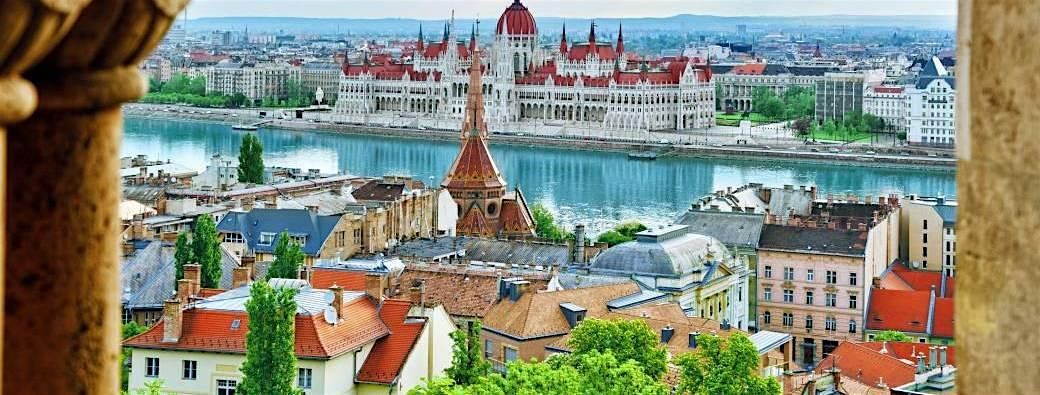 Voyage d\u00e9couverte & soir\u00e9es \u00e0 Budapest et Bratislava