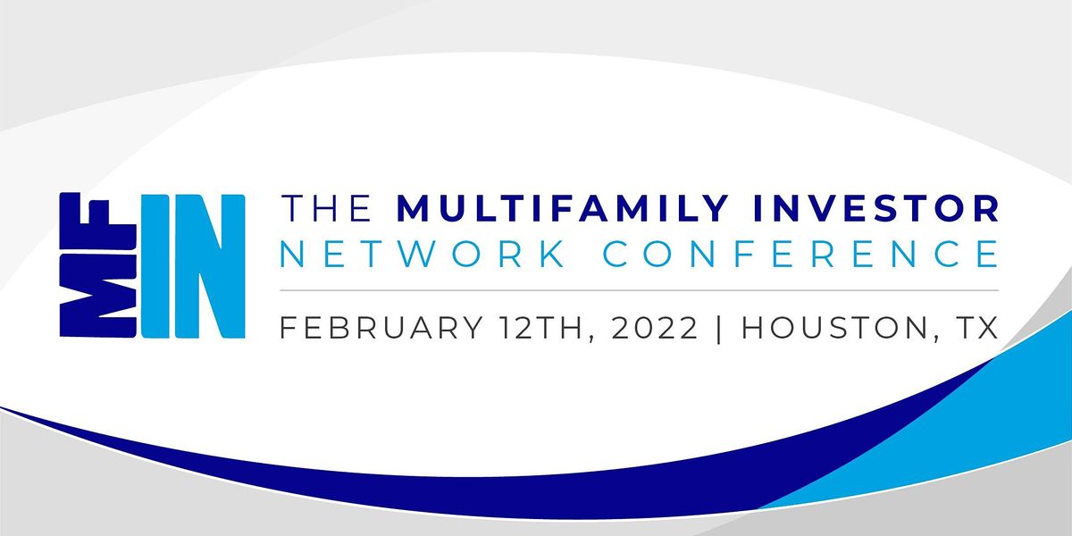 The Multifamily Investor Network Conference