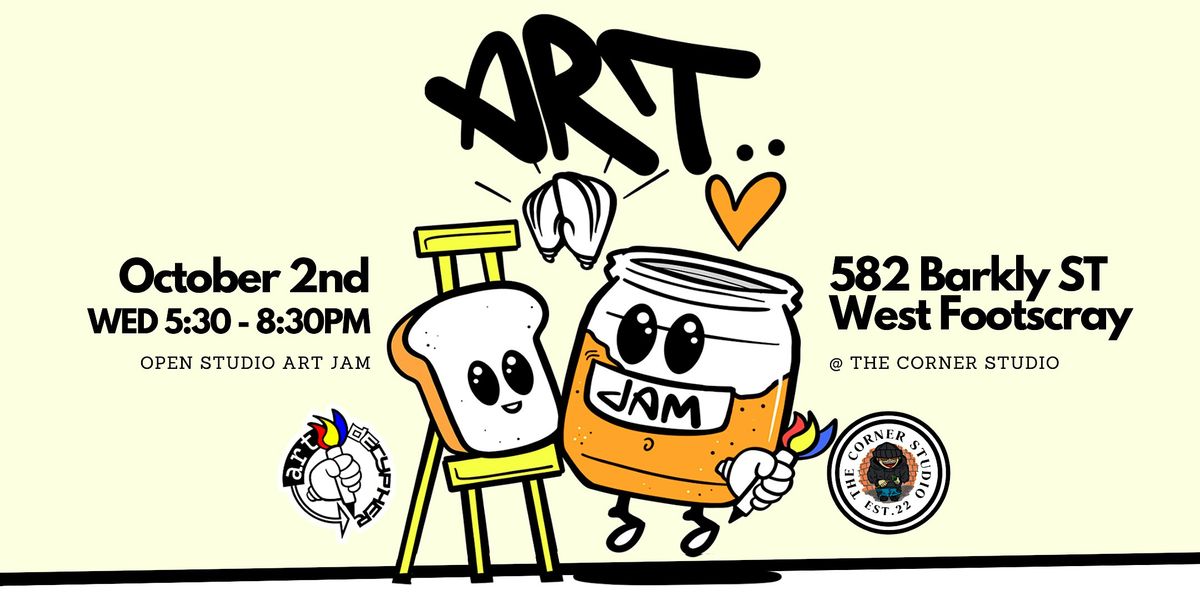 Art Jam Session - 02\/10