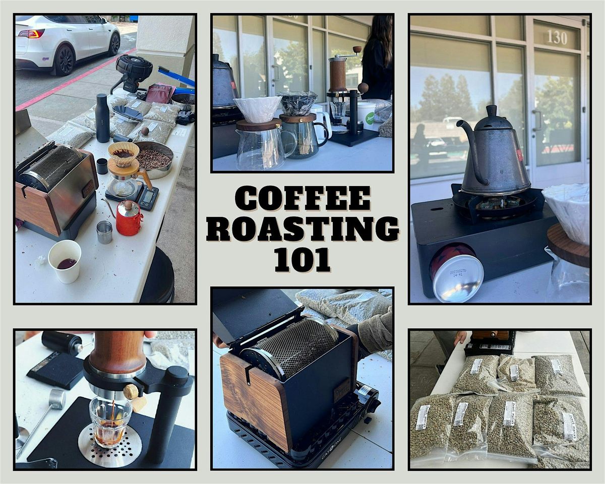 Coffee Roasting 101 | Master the Basics of Coffee Roasting at Home