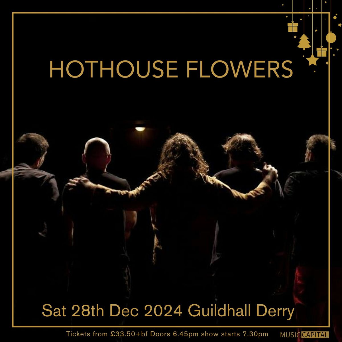 Hothouse Flowers