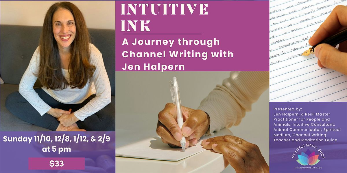 Intuitive Ink: A Journey through Channel Writing