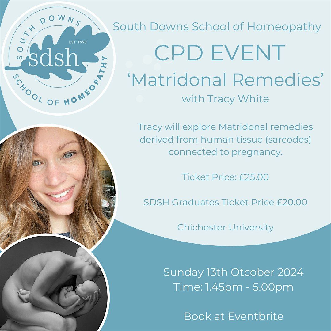 Matridonal Remedies with Tracy White