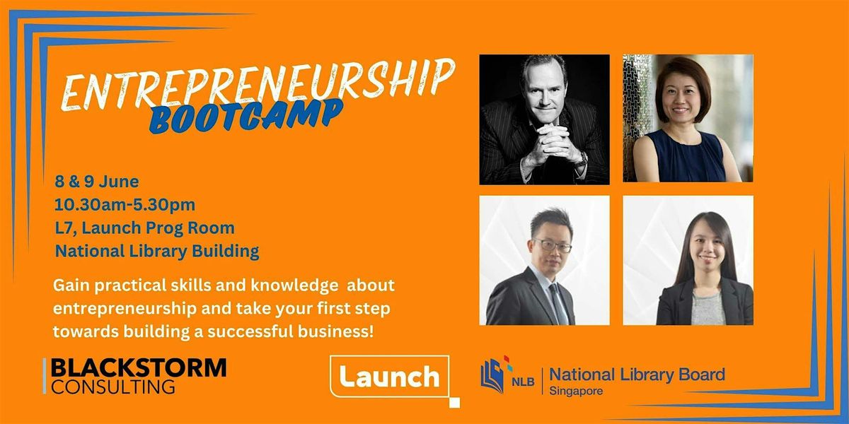 Entrepreneurship Bootcamp | Launch