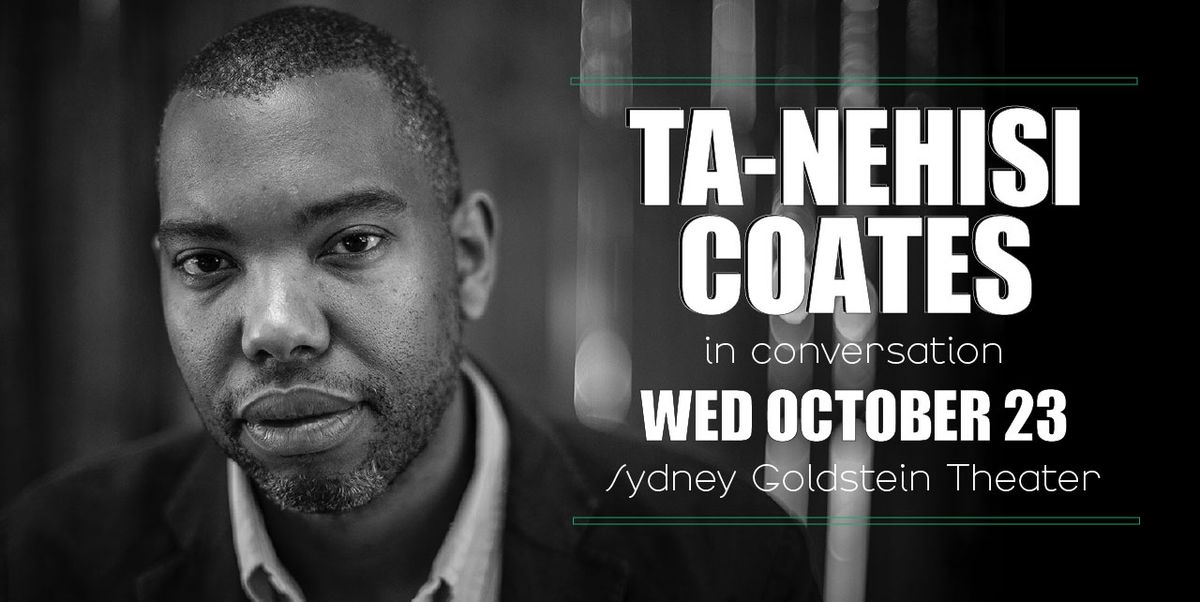 Ta-Nehisi Coates (Theater)