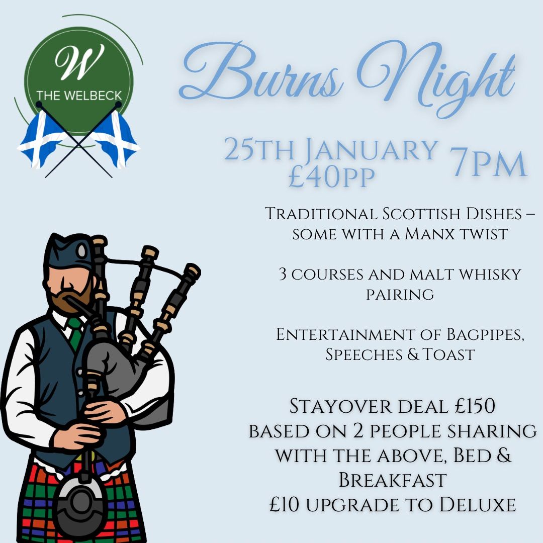 Burns Night