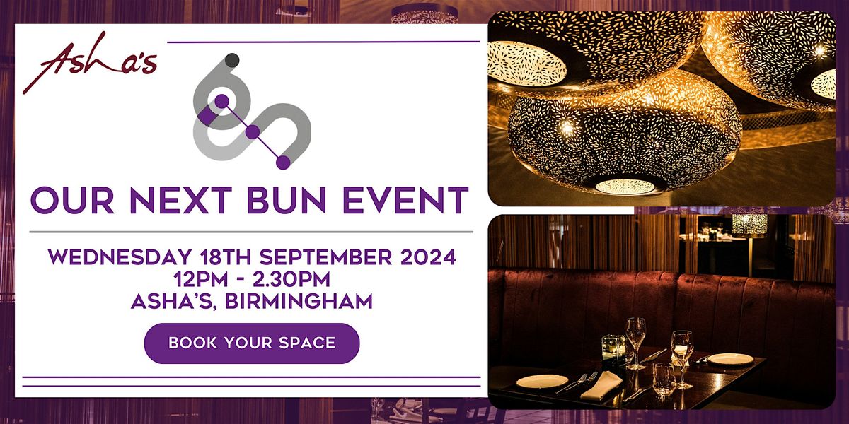 BUN September Networking Lunch