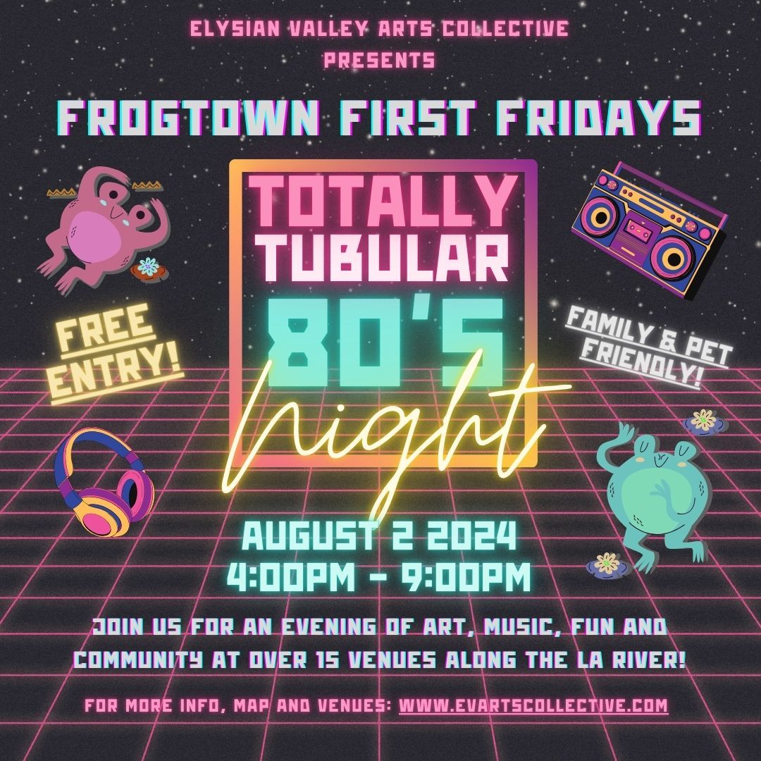 Frogtown First Fridays