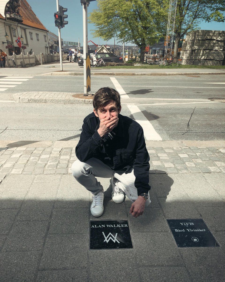 Alan Walker (16+)