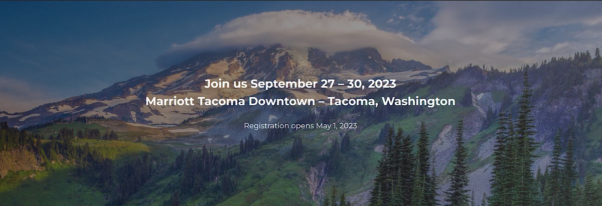 2023 WSU Master Gardener Advanced Education Conference