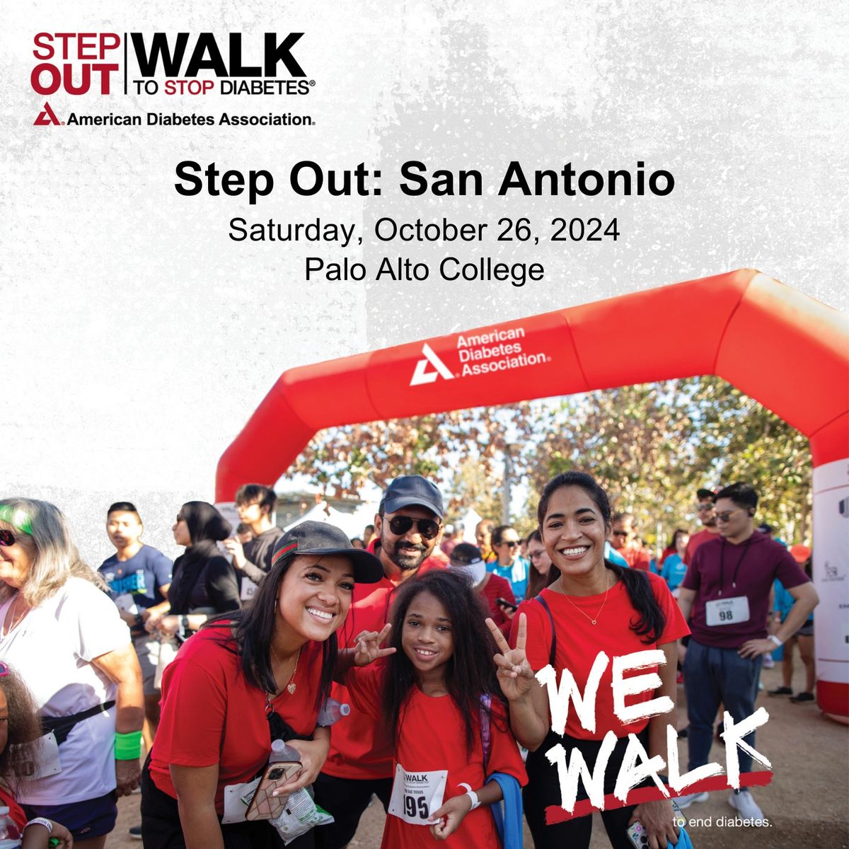 Step Out: San Antonio