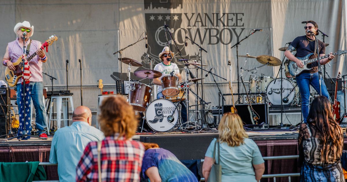 Yankee Cowboy LIVE at Roc City Bar & Grill