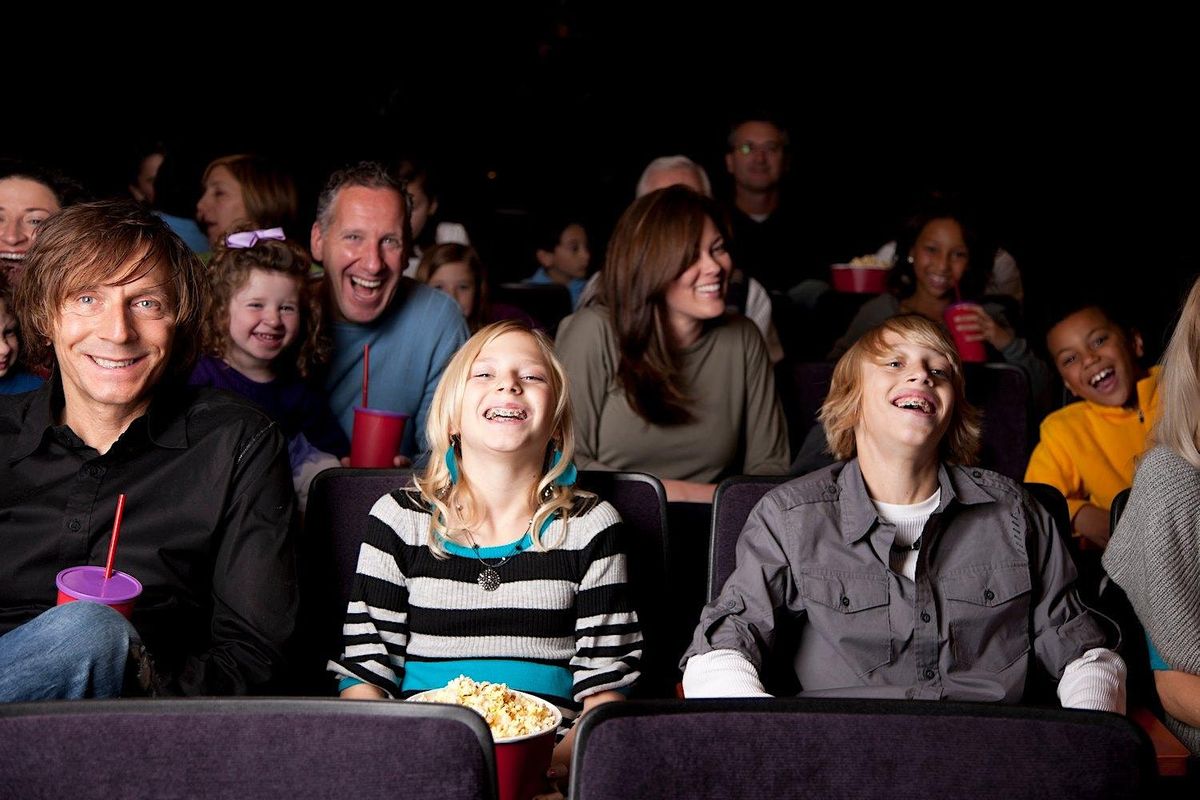 LAST CHANCE...  FREE Laughs for Kids & Teens - ZingerZ Clean Comedy Show