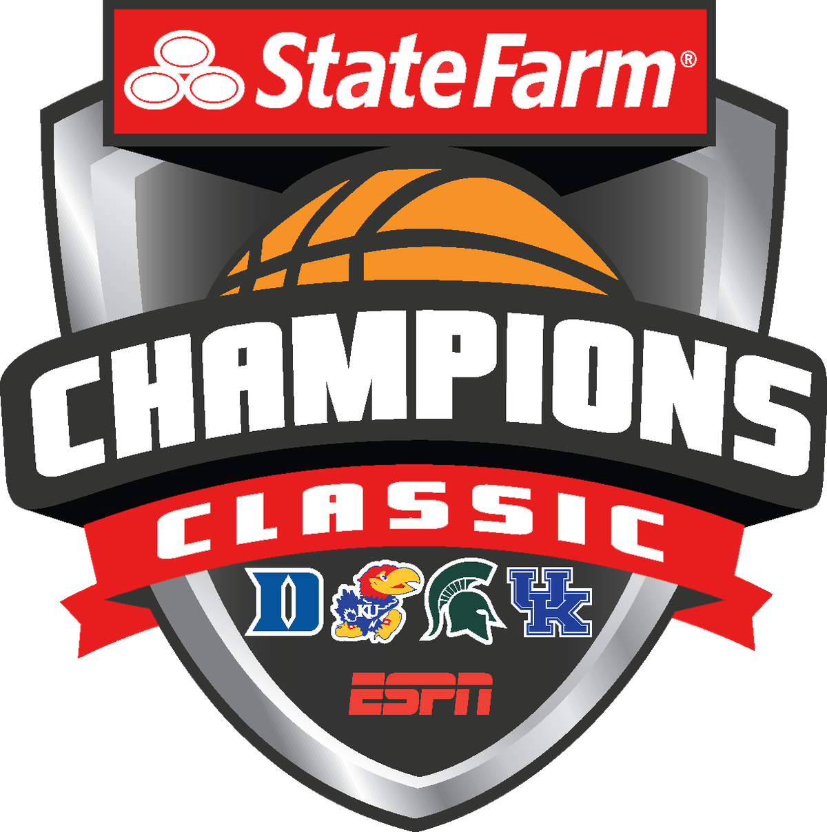 Champions Classic: Kansas v. Duke and Kentucky v. Michigan State