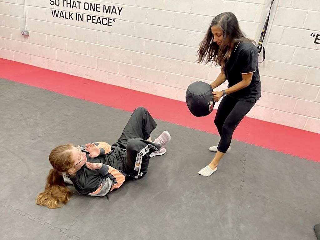 Women Only Self-defence 2 Trial Classes