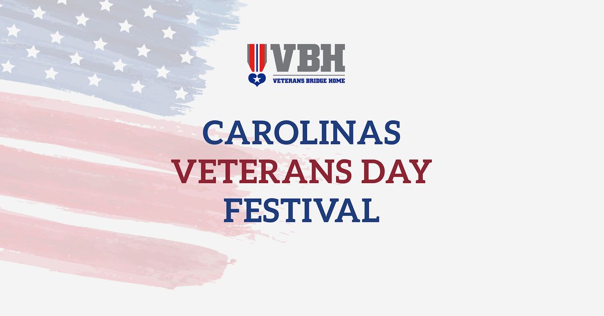 2022 Carolinas Veterans Day Festival
