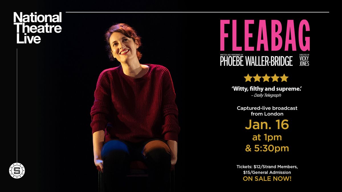 NT Live: Fleabag