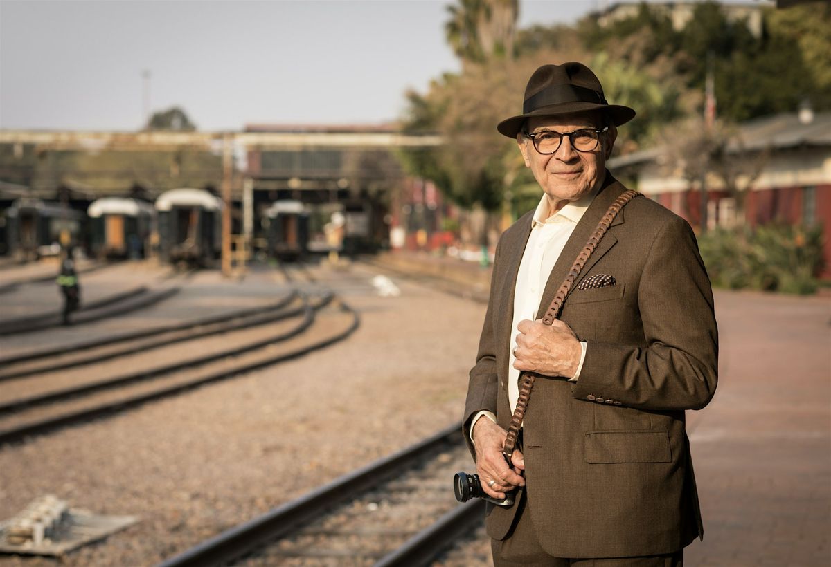 An Evening with Sir David Suchet \u2014 Conversation, Book Signing & Toast