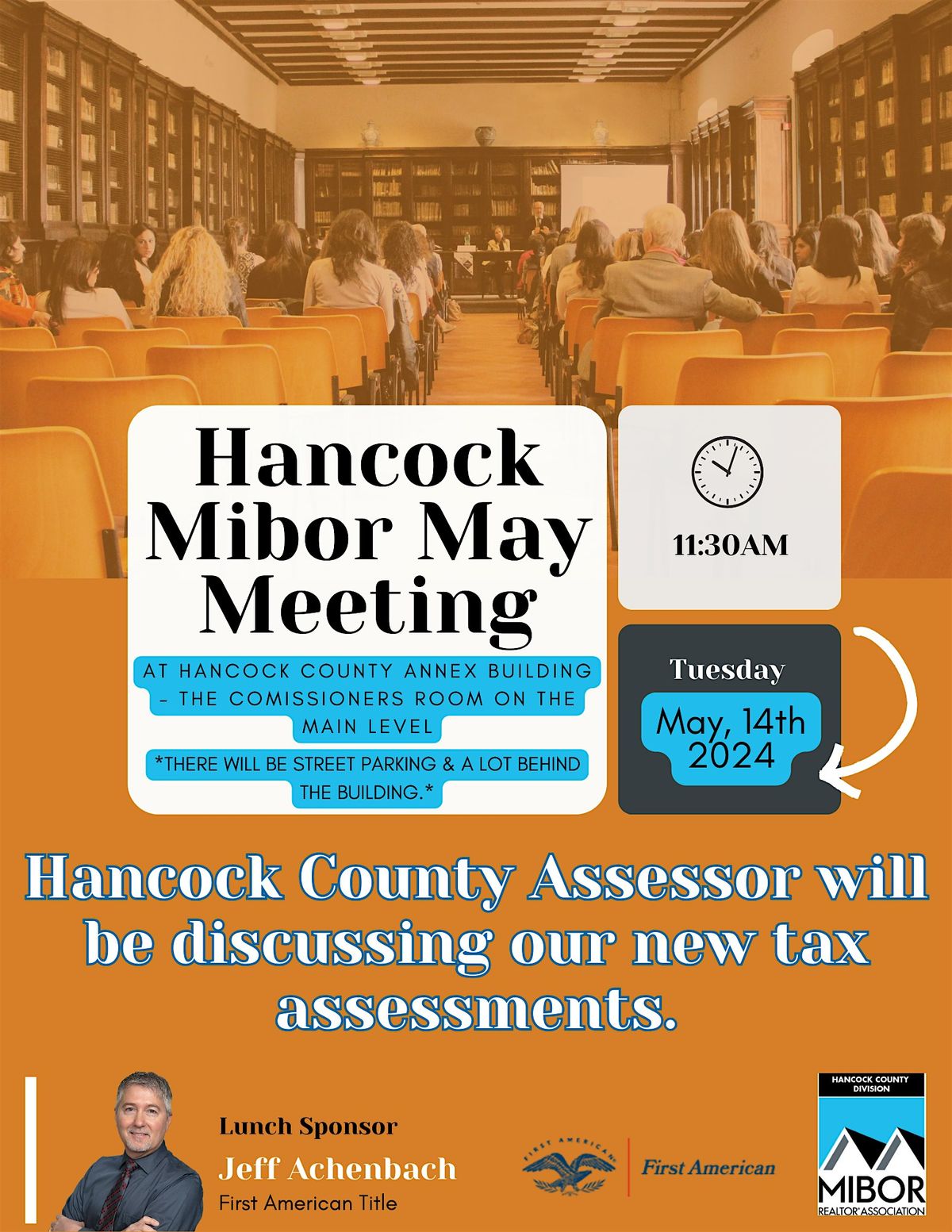 Hancock Division Meeting